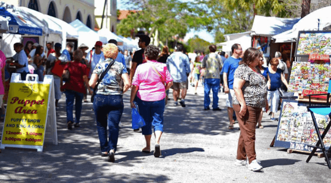 12th Annual Coral Springs Festival Of The Arts set for March 19-20