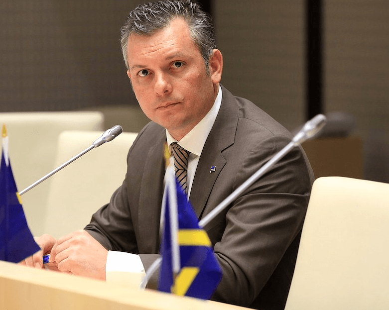 Former PM of Curacao sentenced to three years in prison for corruption