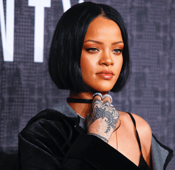 Rihanna to be honoured at BET's Black Girls Rock