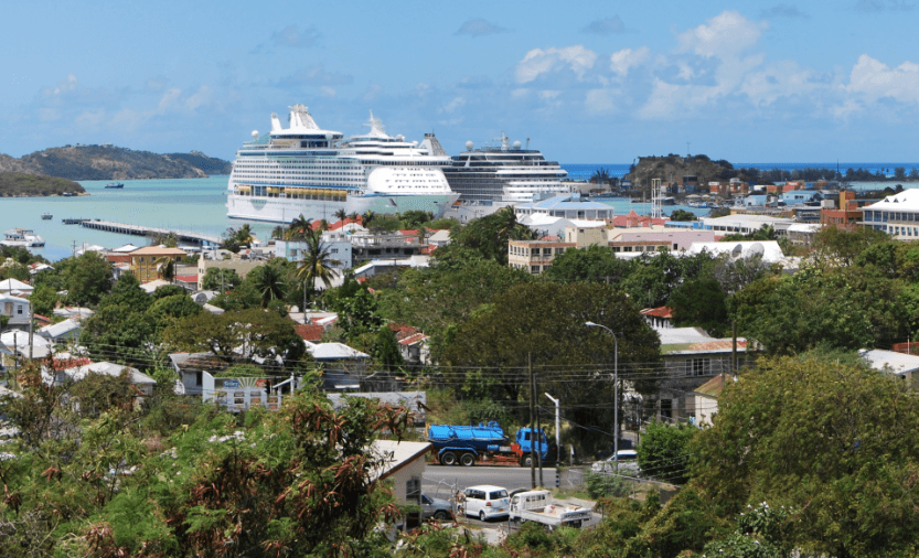 5 must-see tourist attractions in St. Johns, Antigua