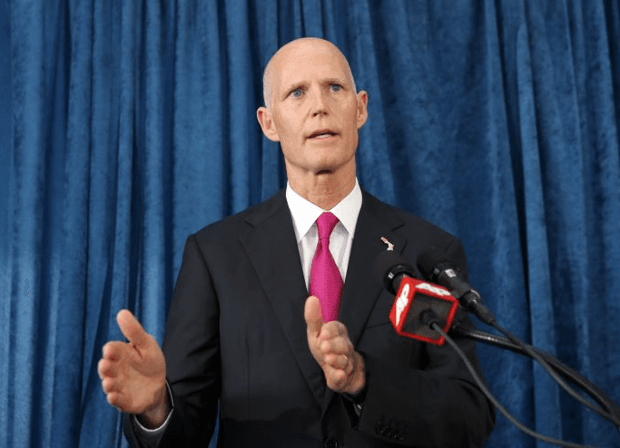 Florida governor Rick Scott approves medical marijuana expansion