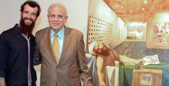 Miami Arts & Entertainment Council hosts annual "Paint Me Miami" Art Competition