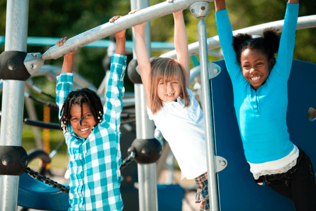 From at school to home: 5 steps to keep kids active