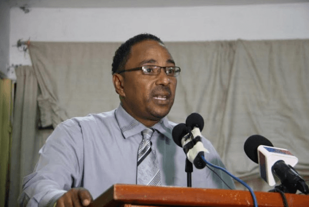 Childhood obesity growing at alarming rate, says Dominica Health Minister