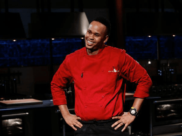 Jamaican chef vies for "Chopped" Champion title