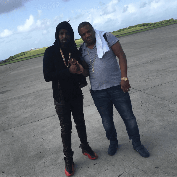 DJ Frass, has landed his second entry on the Billboard Reggae album chart