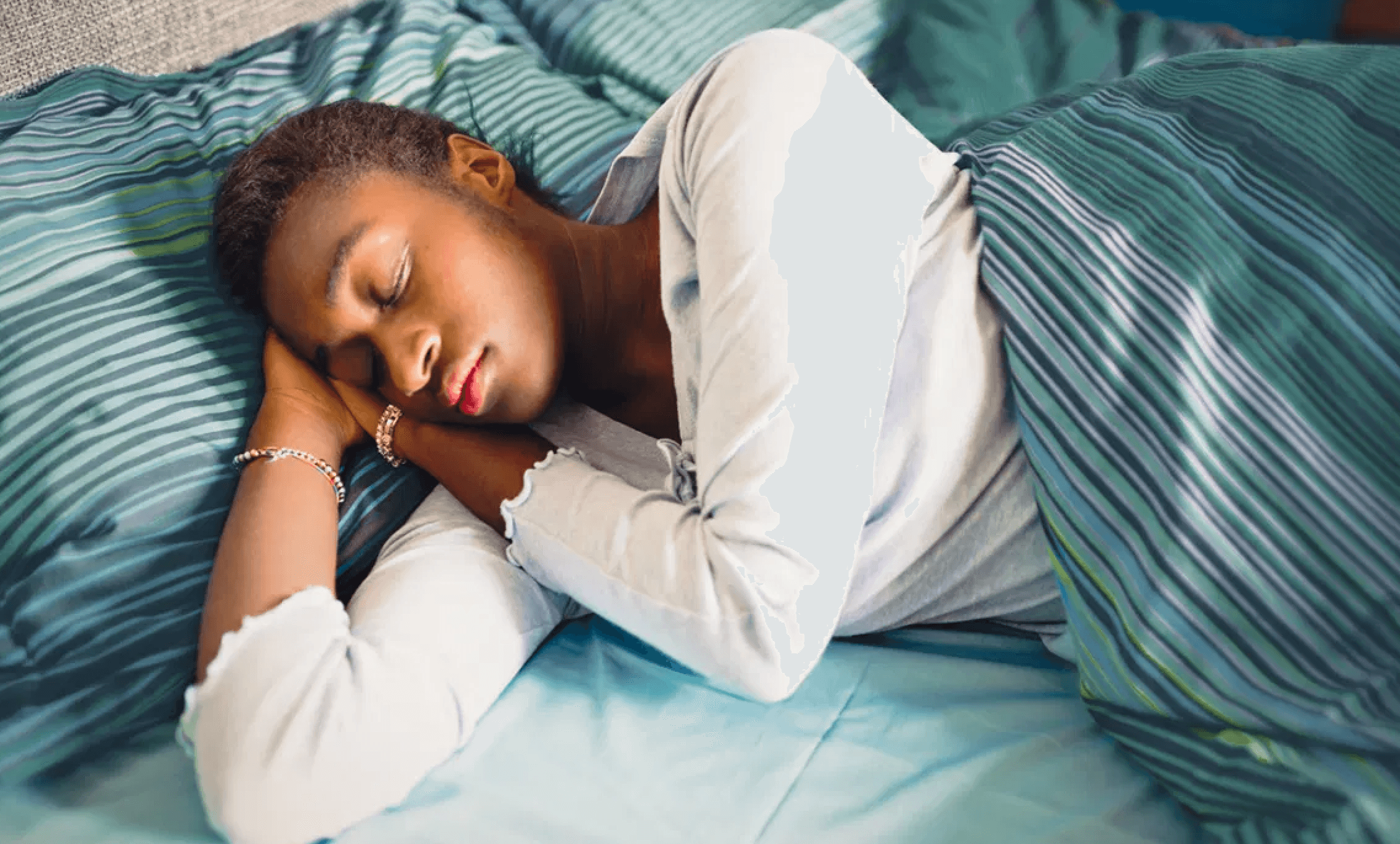 Can’t sleep? Here's how to practice good sleep hygiene
