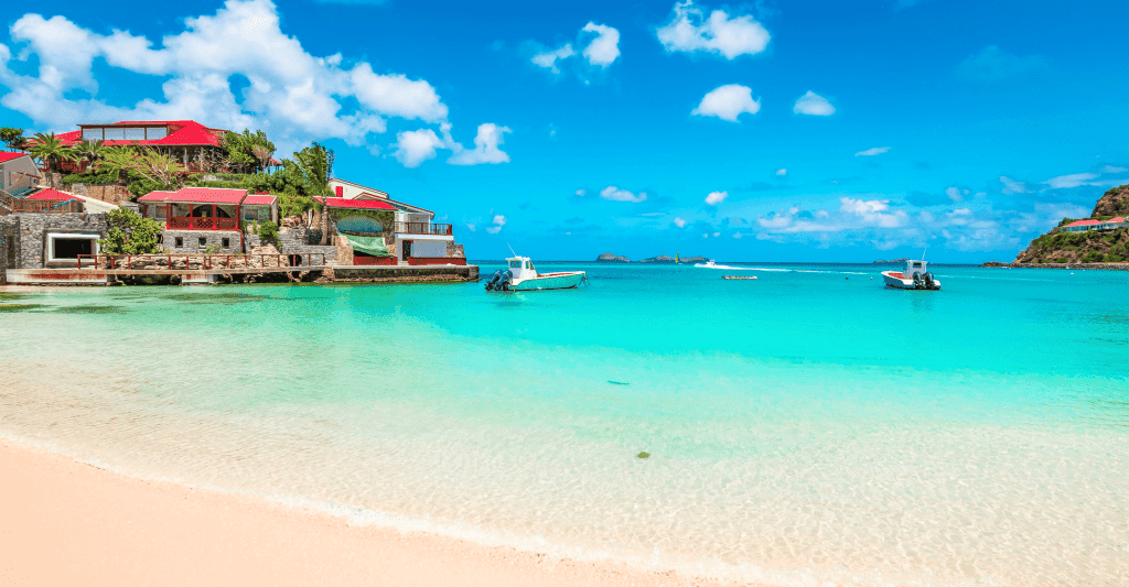 Travel Guide to St. Barts