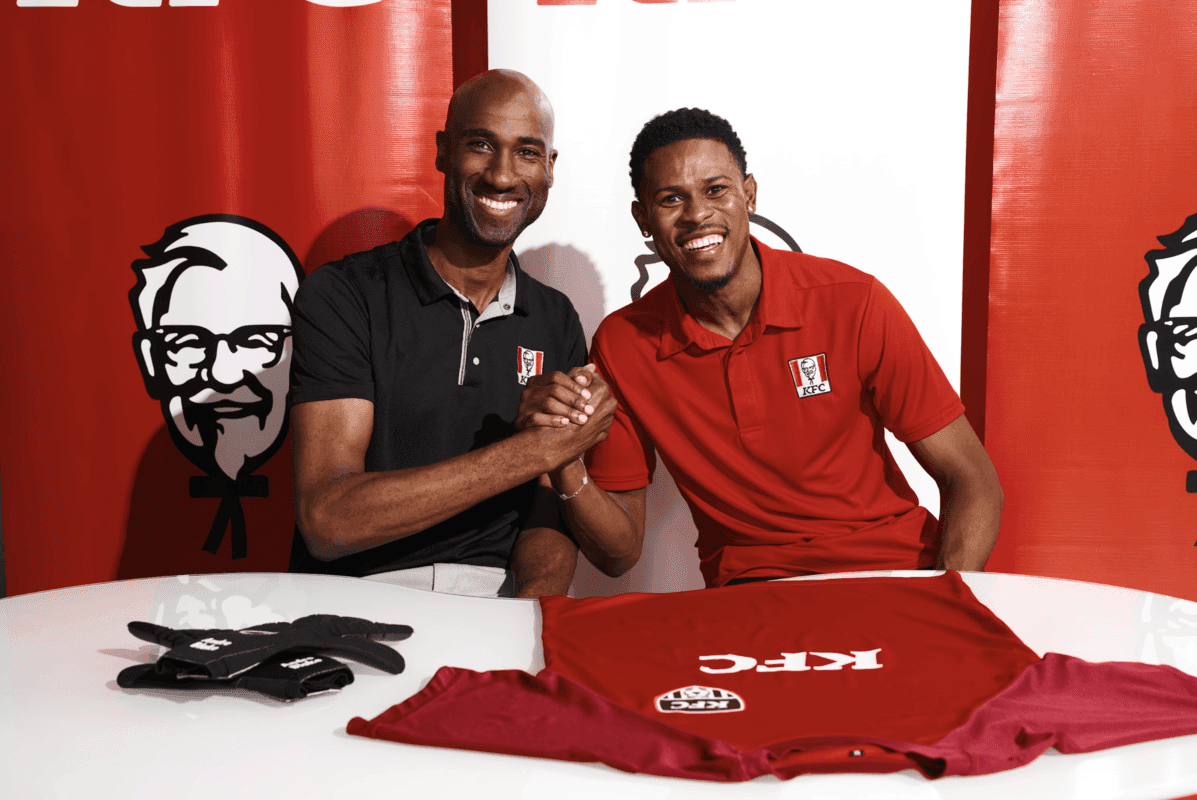 KFC Jamaica partners with Andre Blake ahead of 2026 World Cup campaign