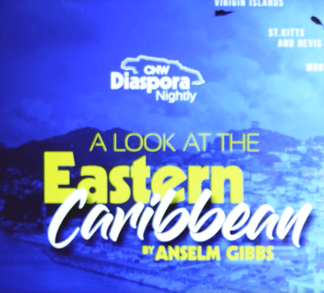 A Look at the Eastern Caribbean - November 9, 2020