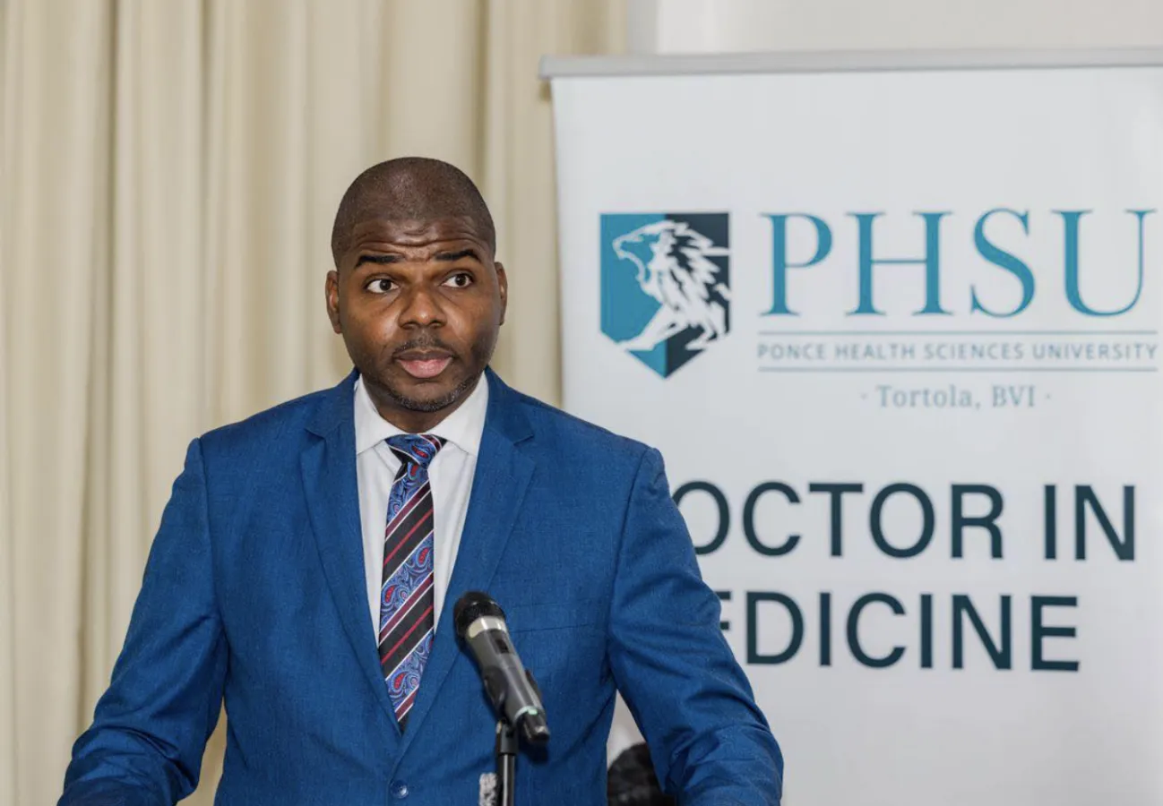 New medical school in British Virgin Islands to open in July