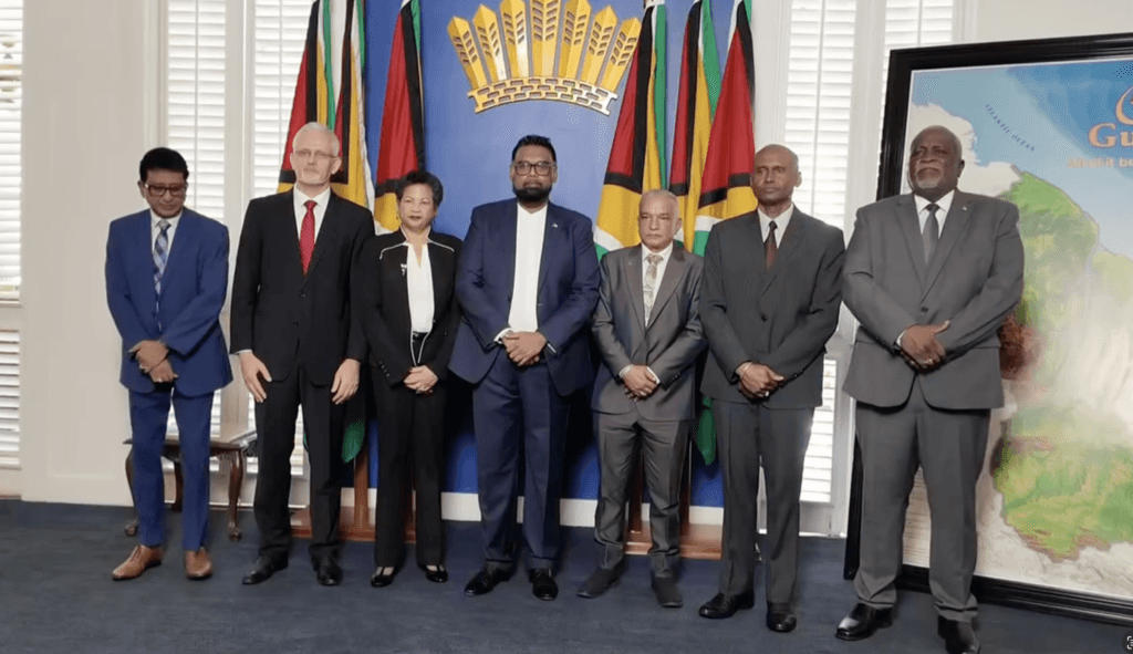 Guyana swears in commission to investigate deadly MV Barima sinking