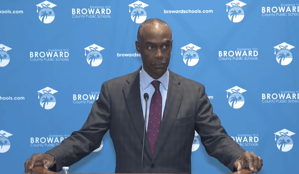 Robert Runcie Gets Support from South Florida Prosperity Alliance