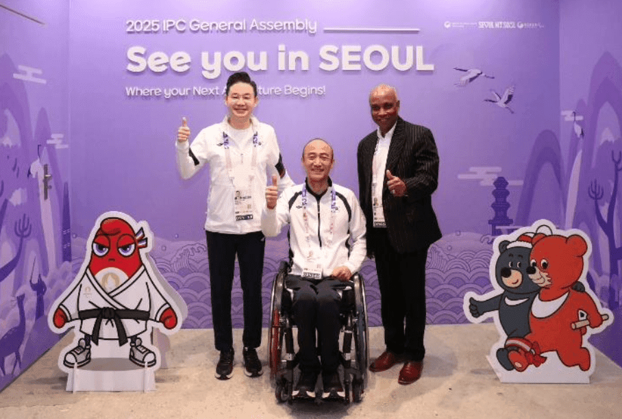 Jamaica and Korea launch historic partnership to elevate parasports