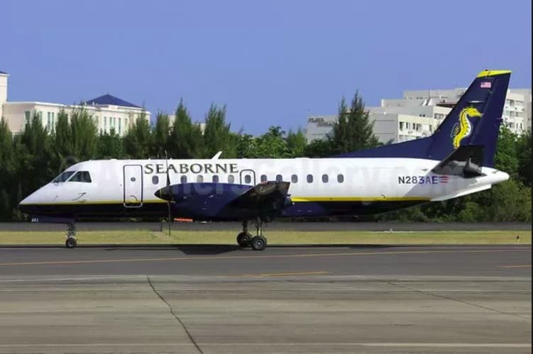 Seaborne Airlines to be sold to US carrier Silver Airways