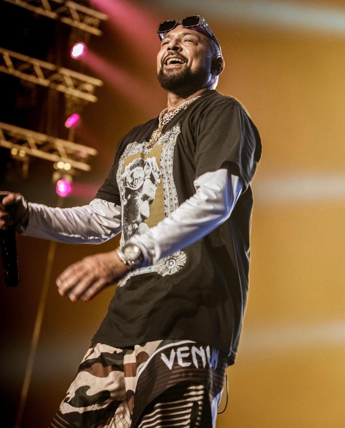 Sean Paul’s Timeless Tour underscores global reach of dancehall as Spotify ranks him No. 34 worldwide