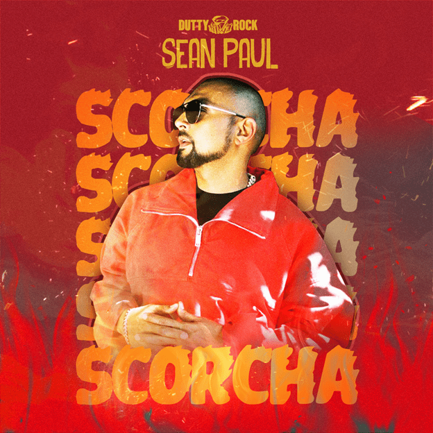 Sean Paul Turns the Temperature Up on Scorcha