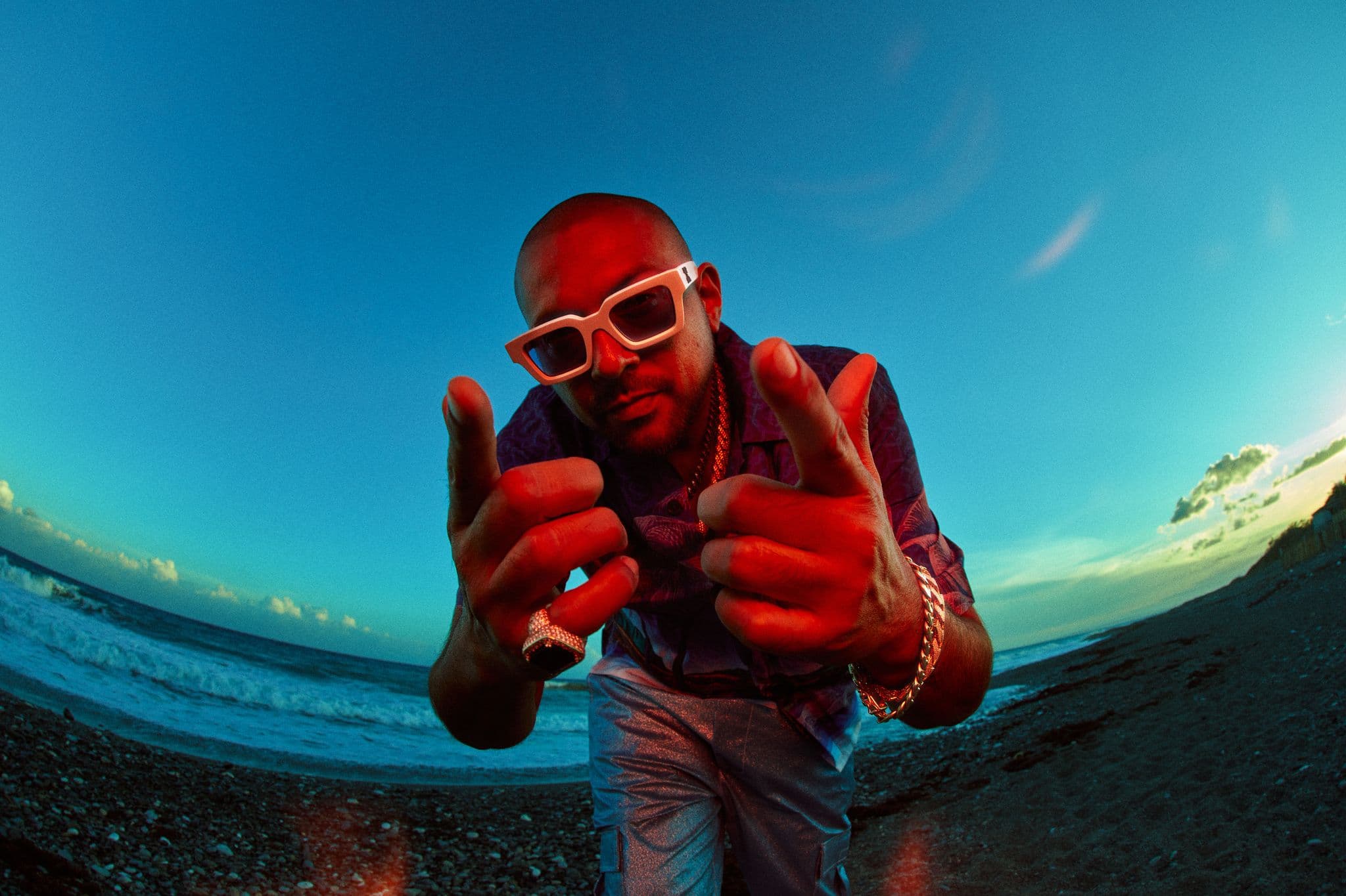 Sean Paul brings the fire back to Europe with summer tour
