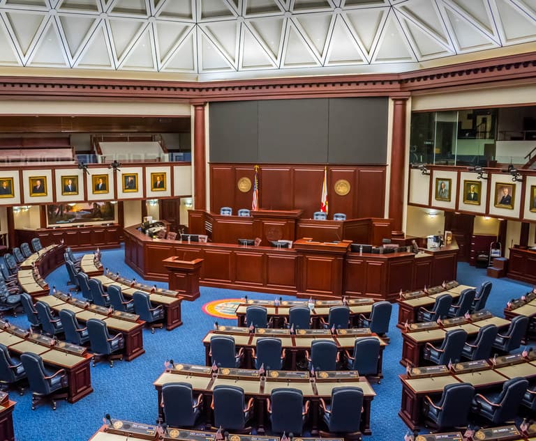 Florida Takes First Step in Drawing New Congressional Maps