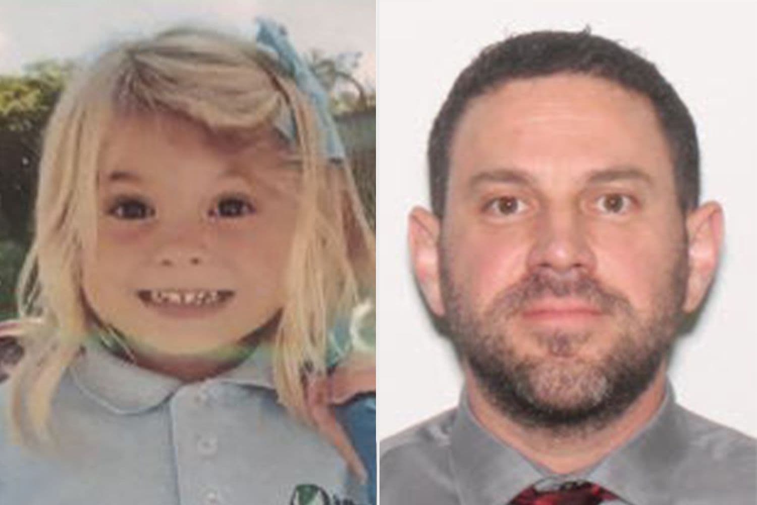 Father arrested after Amber Alert issued for 4-year-old daughter; mother found shot dead