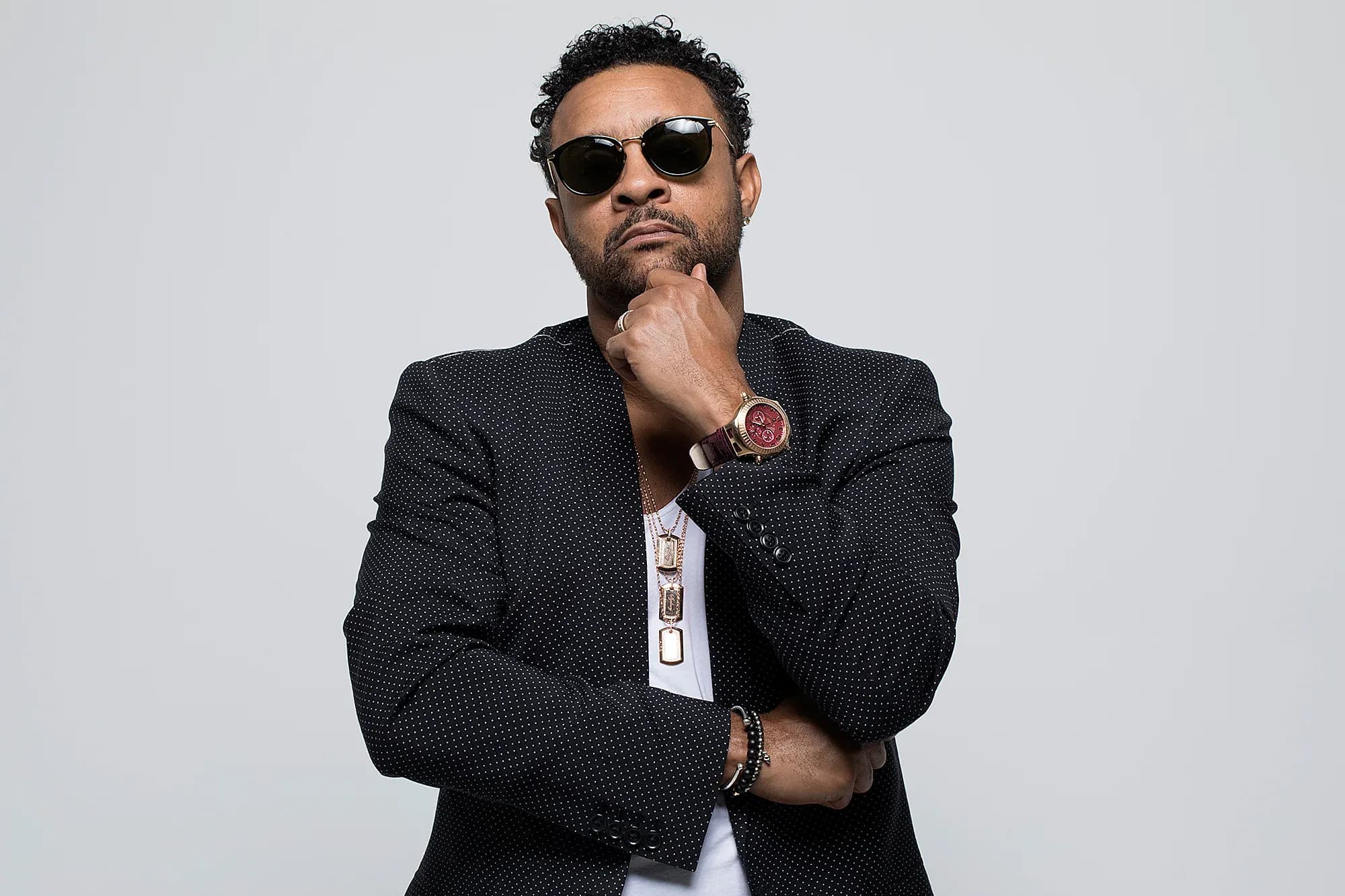 Jamaican entertainer Shaggy to perform at London's Notting Hill Carnival