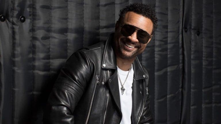 Jamaican-born Entertainer Shaggy Says He Registered to Vote in America for the First Time This Year