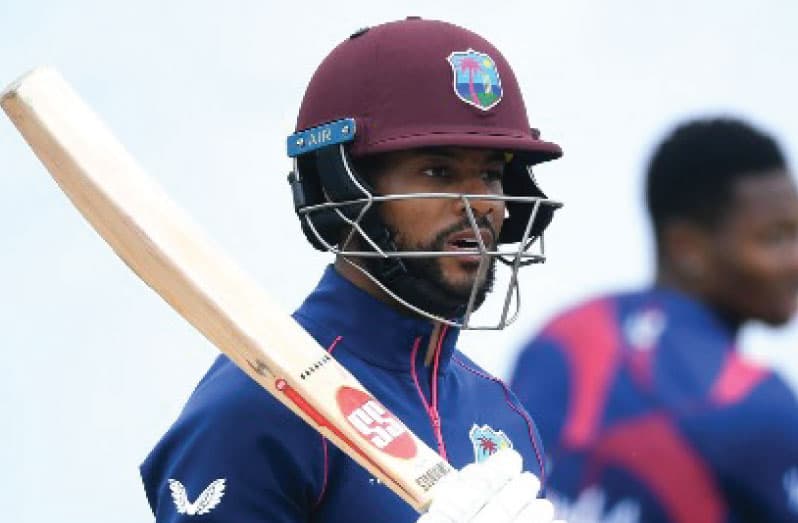 Batting Under Spotlight as Windies Target England Take-down