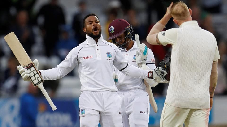 West Indies record long awaited test win over England at Headingley