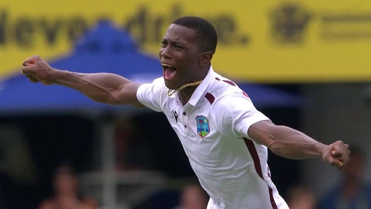 Josephs cleared for takeoff as West Indies’ T20 World Cup hopes surge