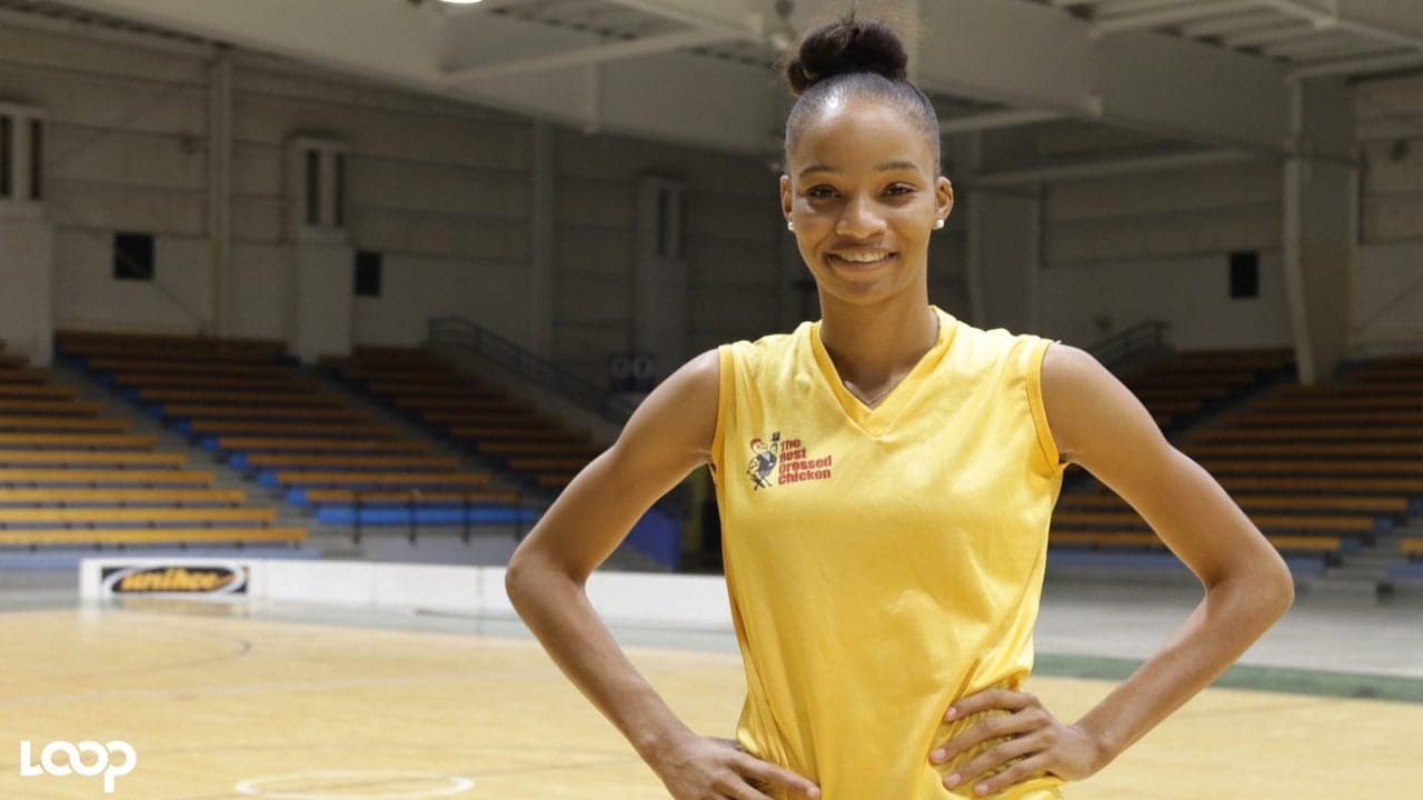 Jamaican star Shamera Sterling named Suncorp Super Netball Player of the Year
