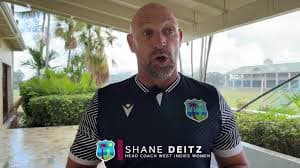 Deitz calls for consistency as West Indies Women gear up for World Cup qualifiers
