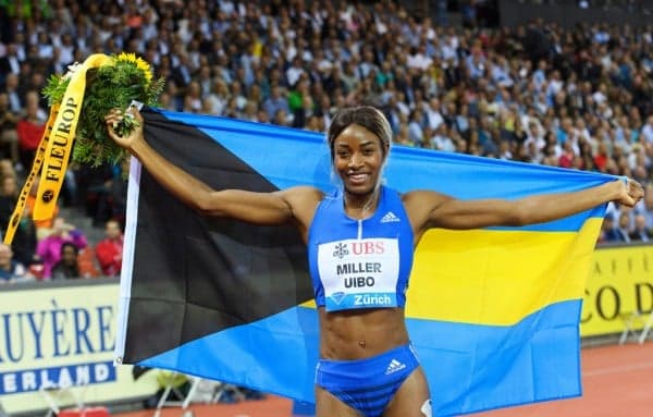 Miller-Uibo, Jamaican women win at Zurich Diamond League