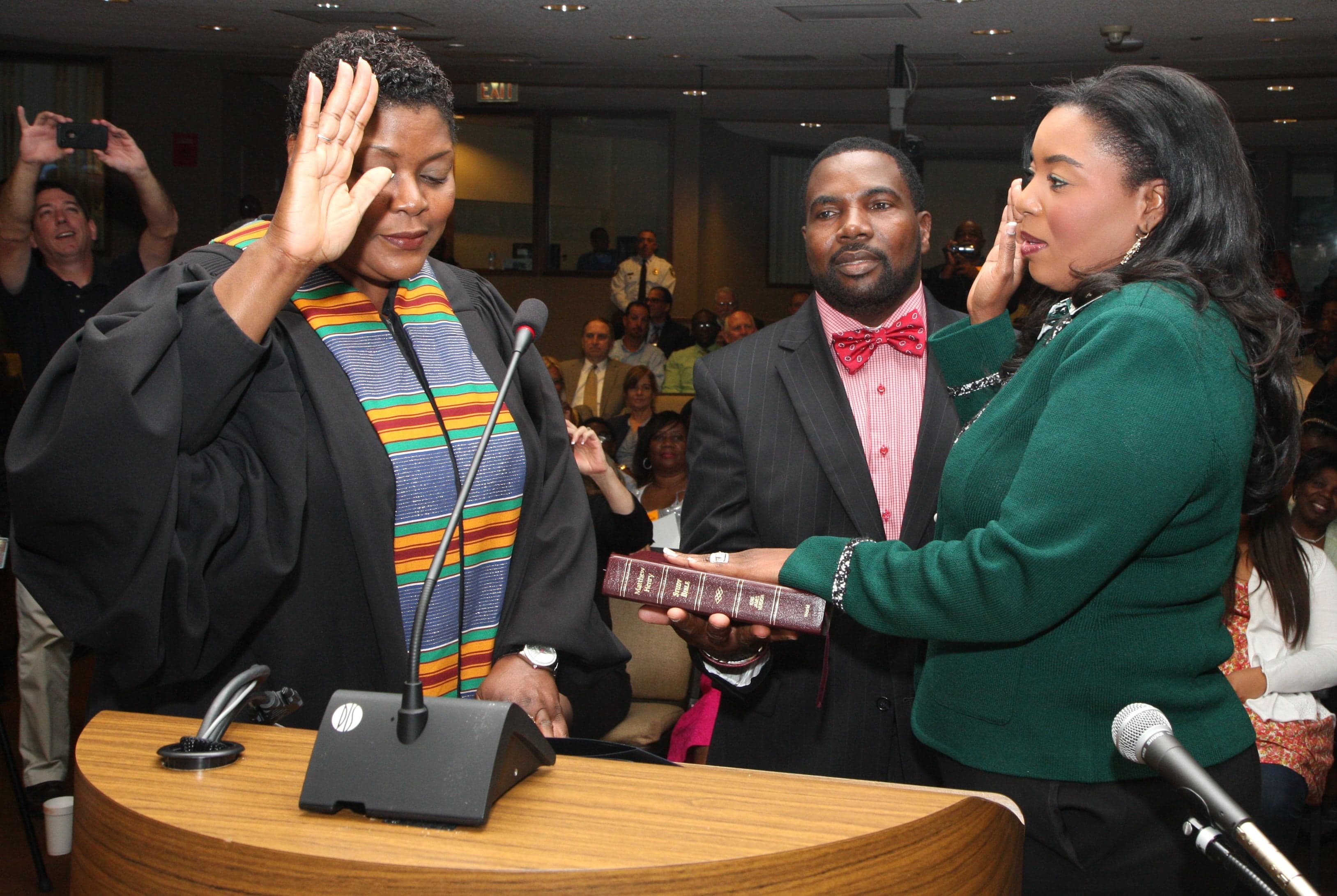 Barbara Sharief is Broward’s mayor again
