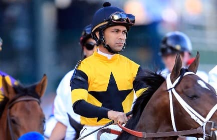 Jamaican Jockey Shaun Bridgmohan Takes US$400,000 Untapable Stakes