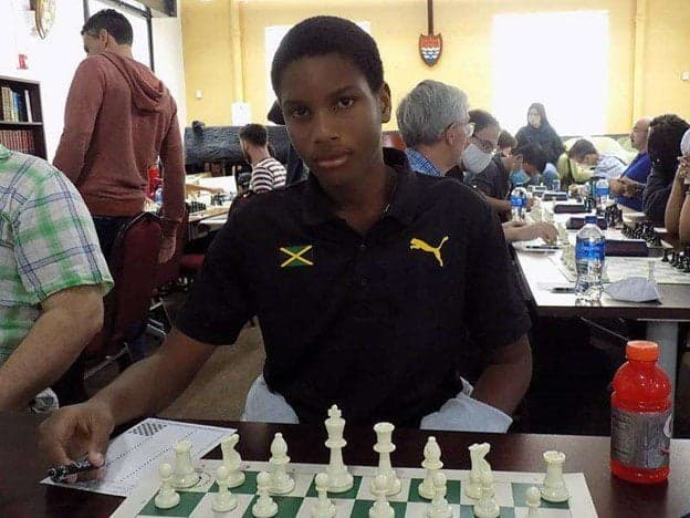 Shaw, Curwin triumph at Cayman Islands Jubilee Chess Classic
