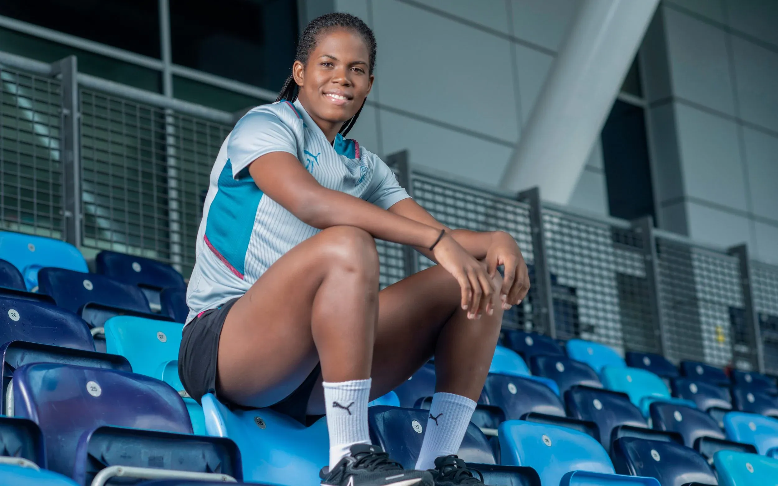 Jamaican Khadija Shaw claims CONCACAF Women’s Player of the Year