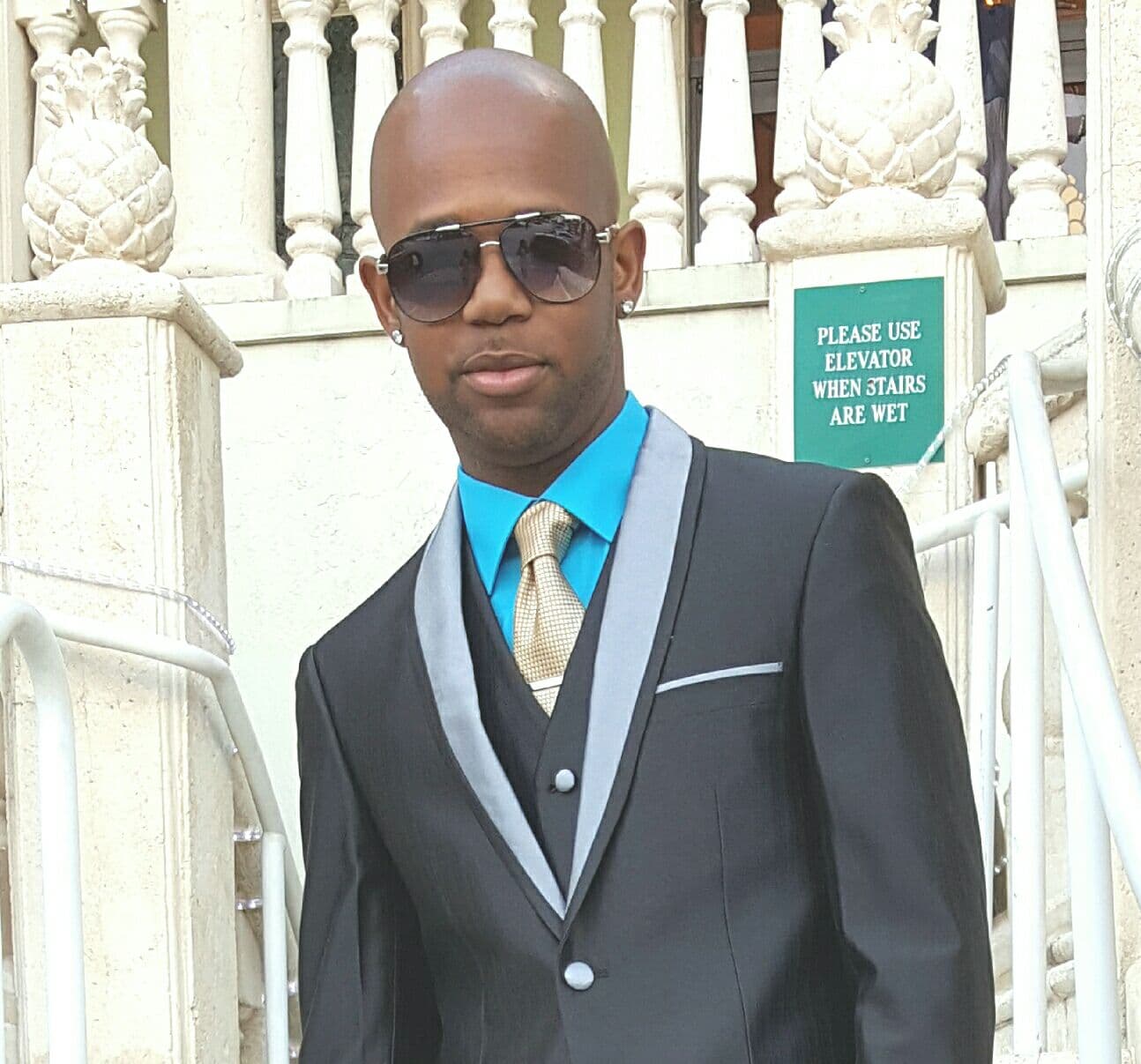 Jamaica Diaspora 20 under 40: Shawn ‘Ikaro’ Taylor: The Musician