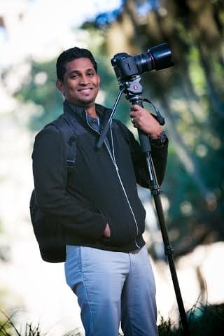 Trinbagonian - American: Shawn Mohammed, The Community Camera Genius