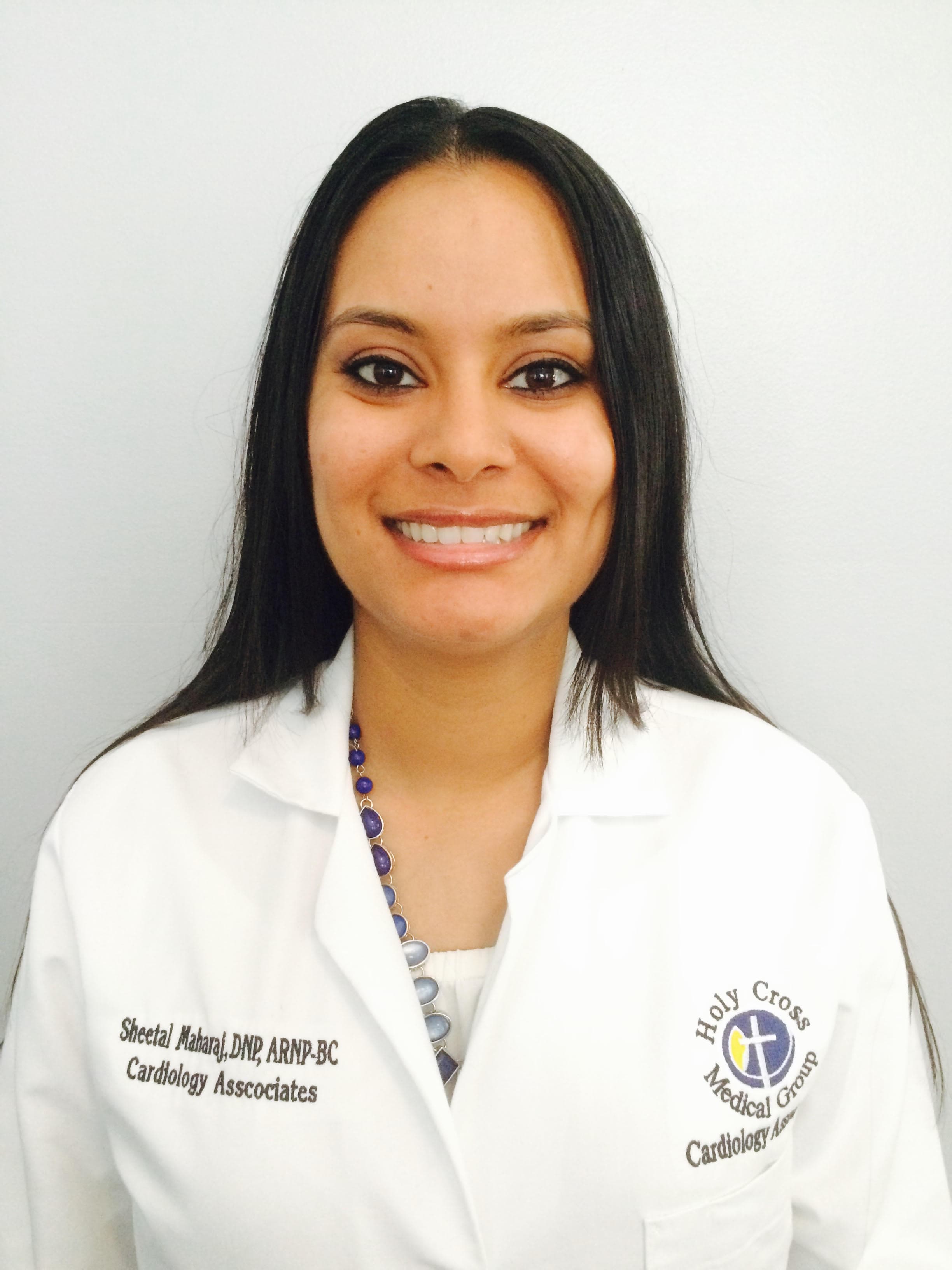 Trinbagonian - American: Dr. Sheetal Maharaja, The Healthcare Warrior