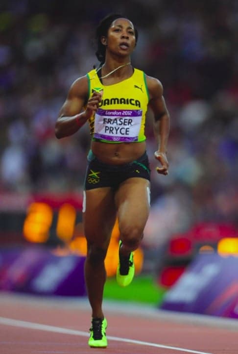 Fraser Pryce to lead Jamaican team to NACAC