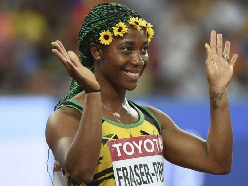 Fraser-Pryce to compete against Richardson at Botswana Golden Grand Prix