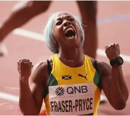 An Olympic farewell to the GOAT: Shelly-Ann Fraser-Pryce