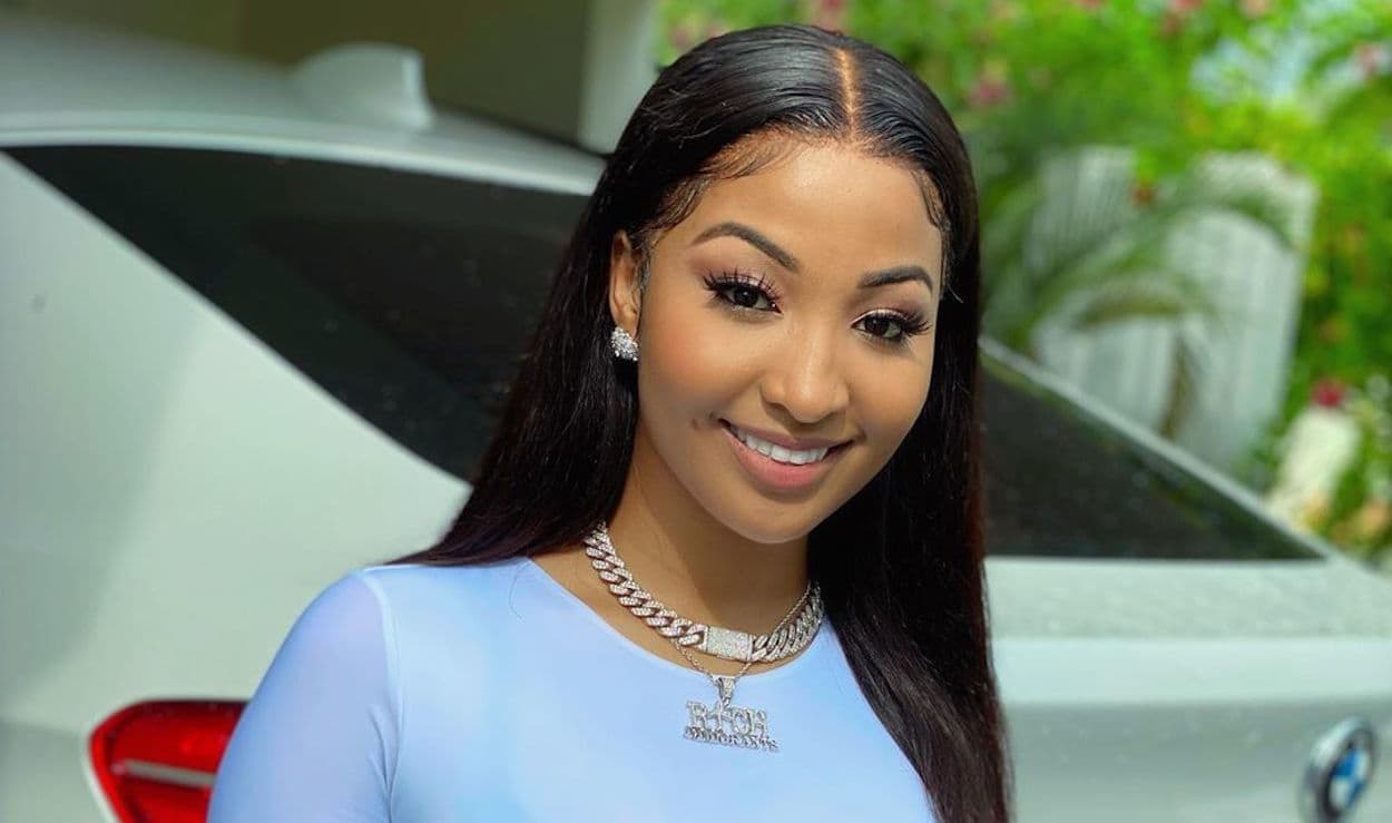 Shenseea Nominated for MTV VMA Award