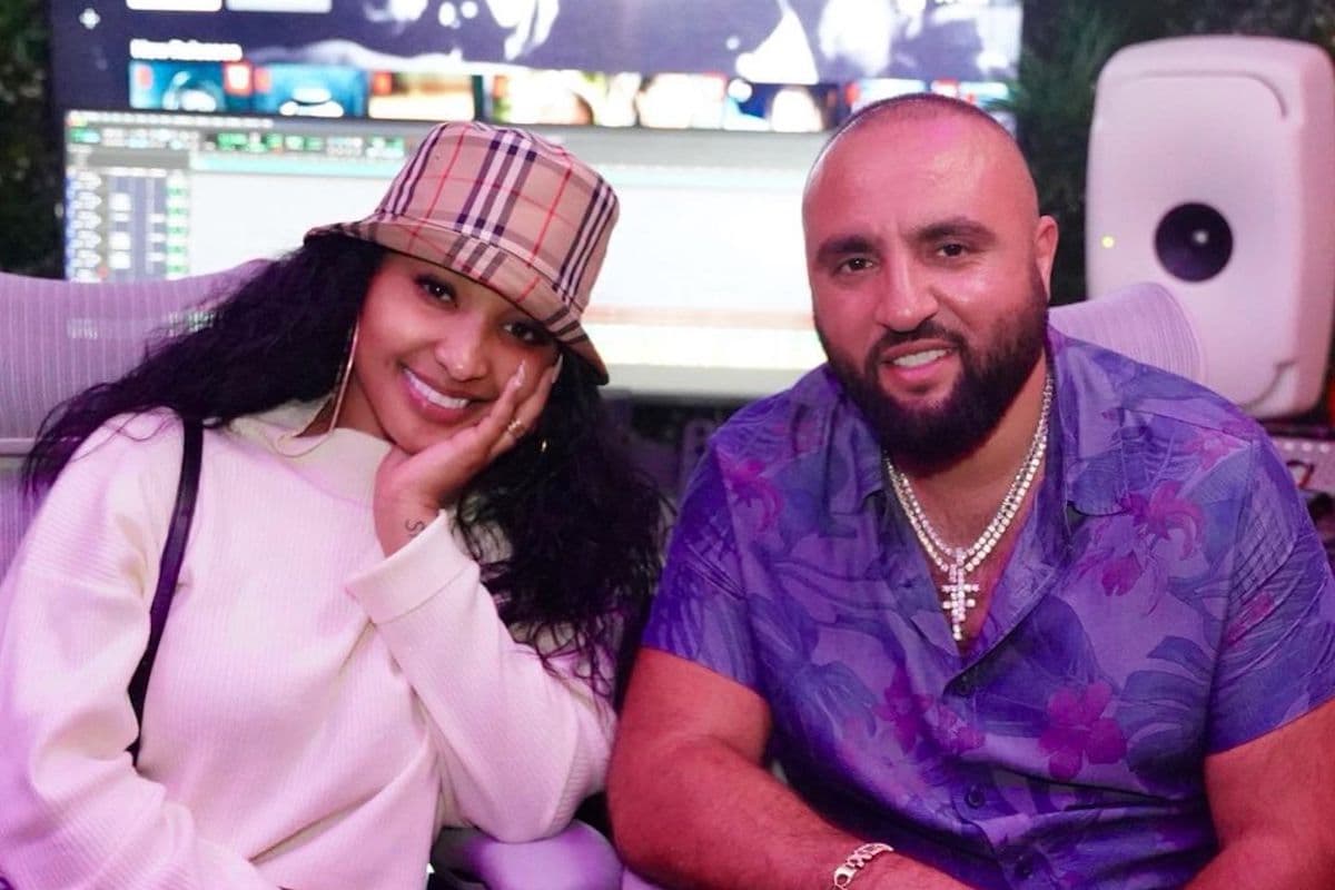 Shenseea Introduces New Manager, Wassim Sal Slaiby