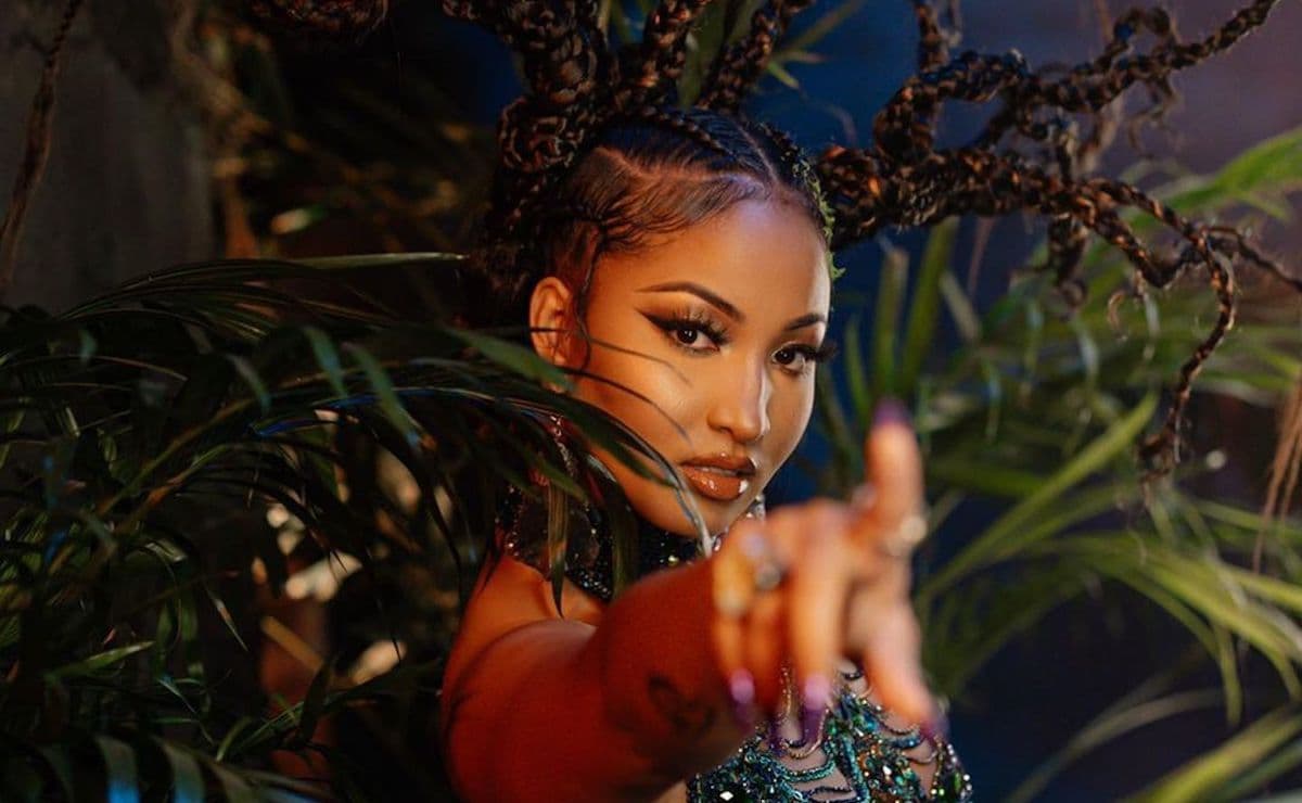 Shenseea for Reggae Sumfest 2022
