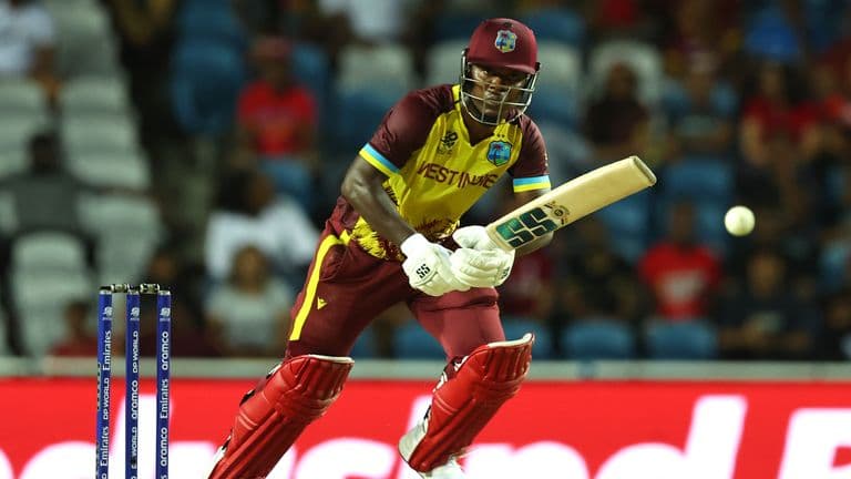 Rutherford’s fiery ton seals West Indies’ stunning win over Bangladesh