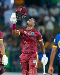 Rutherford, Forde surge up ICC Rankings after World Cup heroics