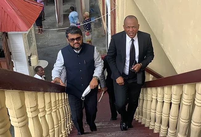 Guyanese magistrate dismisses racial hostility charges against opposition politicians