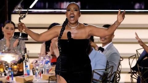 Jamaican American Sheryl Lee Ralph wins her first Emmy
