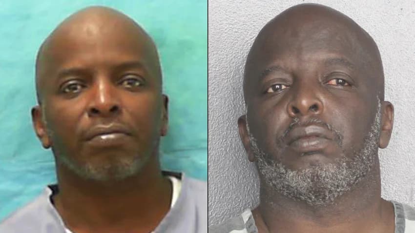 Man given 400-year sentence in Broward robbery freed after 34 years in prison